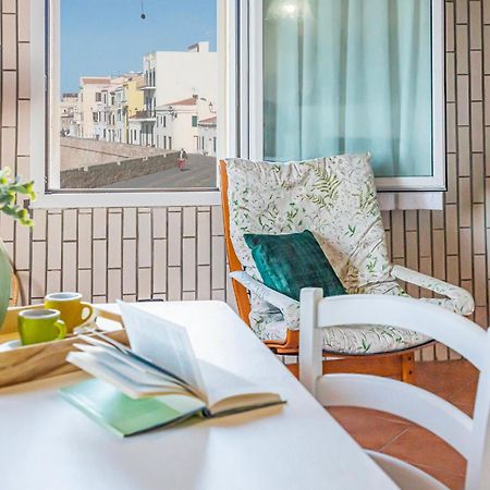 Seafront Bastioni Apartman Alghero Kültér fotó