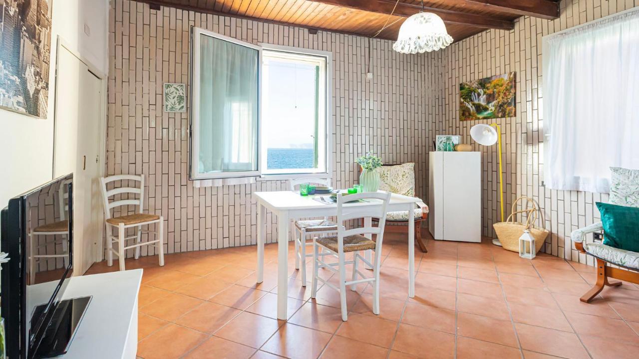 Seafront Bastioni Apartman Alghero Kültér fotó