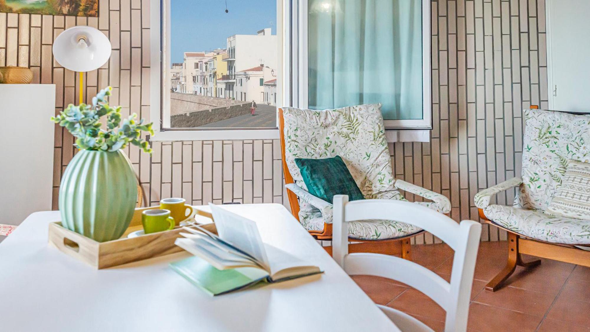 Seafront Bastioni Apartman Alghero Kültér fotó